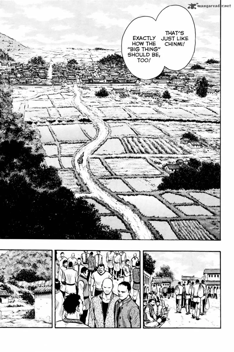 Tekken Chinmi Legends Chapter 52 page 6