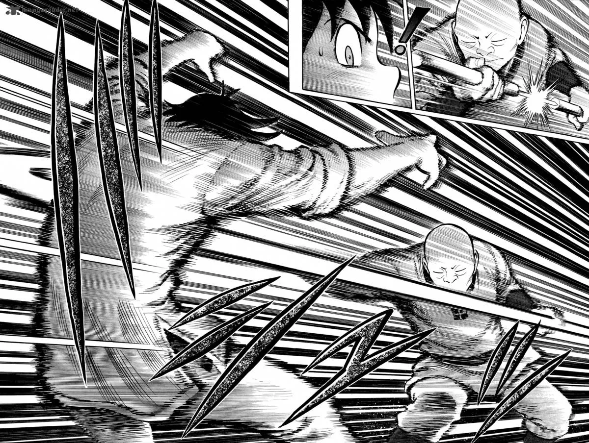 Tekken Chinmi Legends Chapter 52 page 11