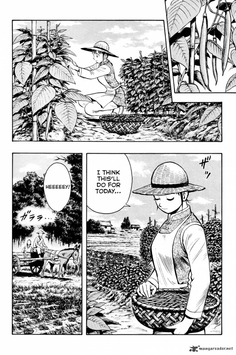 Tekken Chinmi Legends Chapter 52 page 3