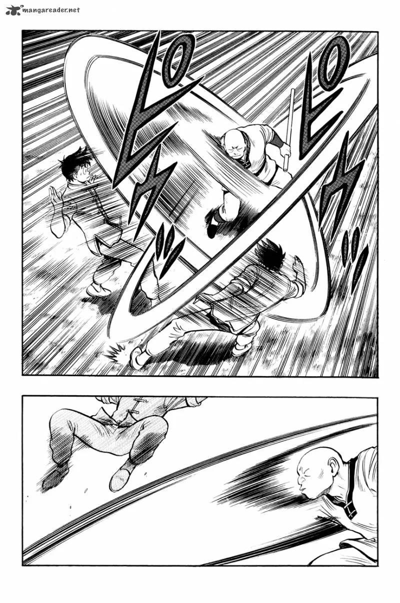 Tekken Chinmi Legends Chapter 52 page 13