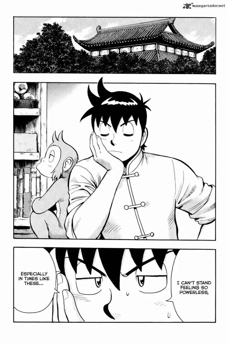 Tekken Chinmi Legends Chapter 53 page 6