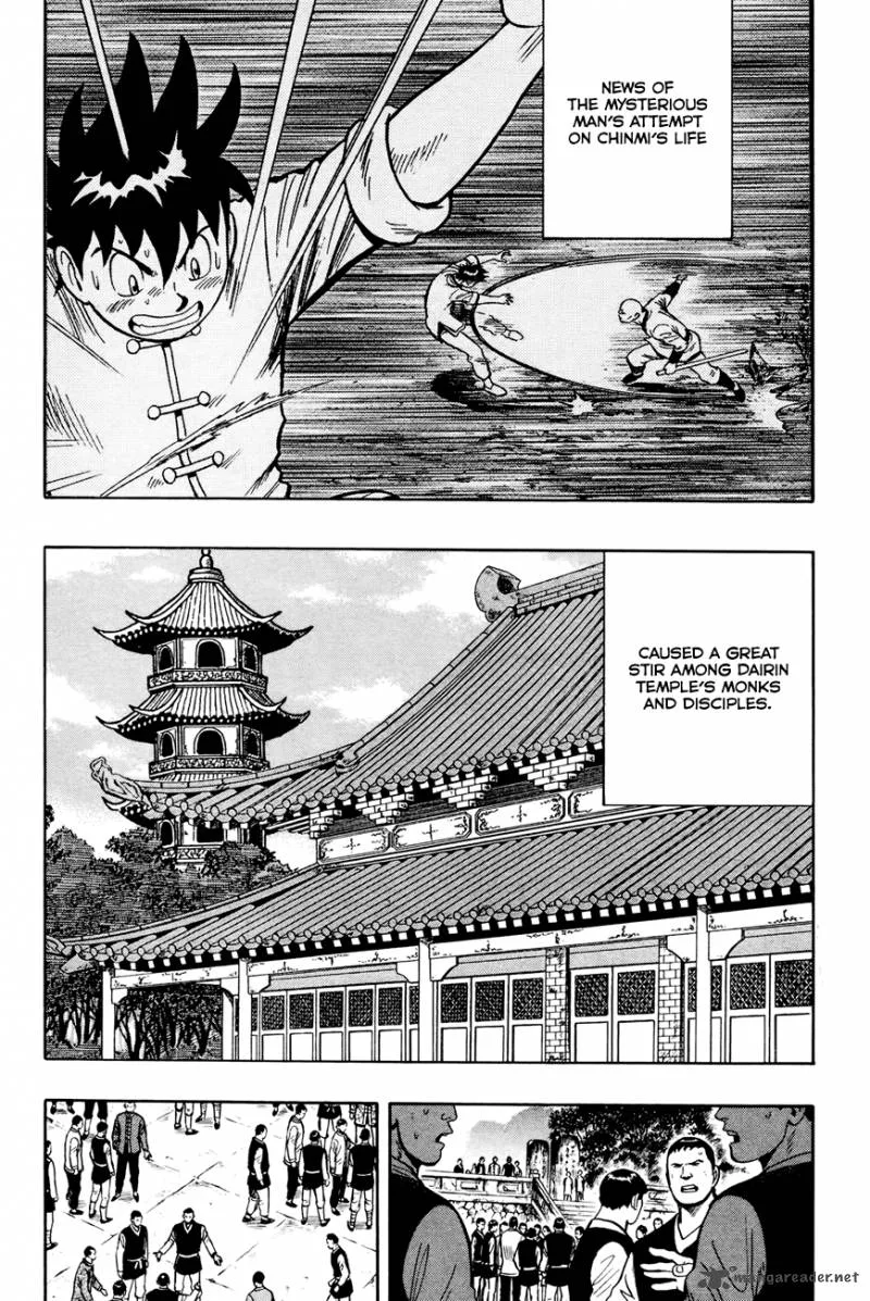 Tekken Chinmi Legends Chapter 53 page 2