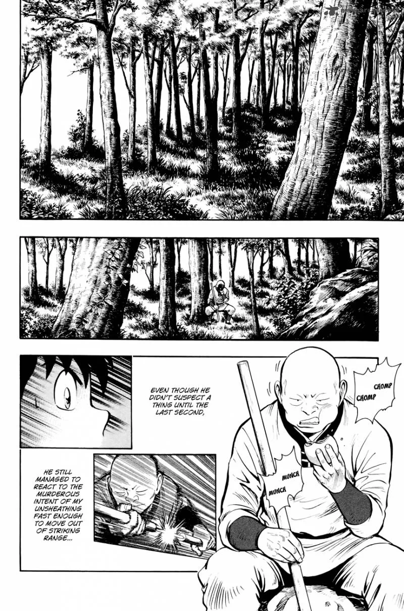 Tekken Chinmi Legends Chapter 53 page 9