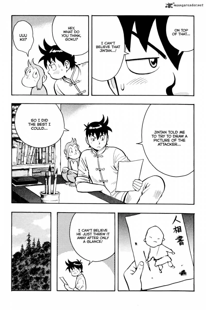 Tekken Chinmi Legends Chapter 53 page 7