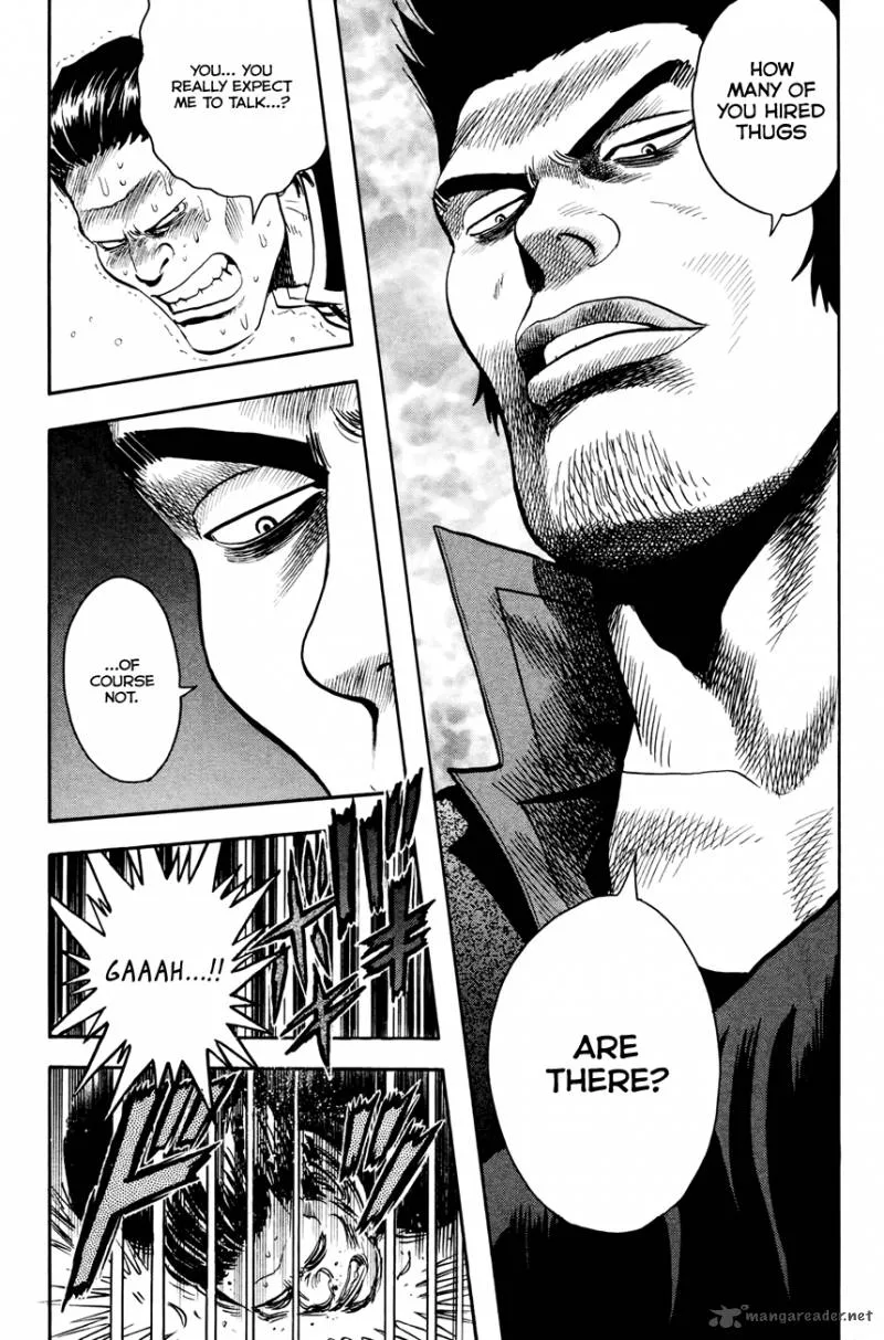 Tekken Chinmi Legends Chapter 53 page 18