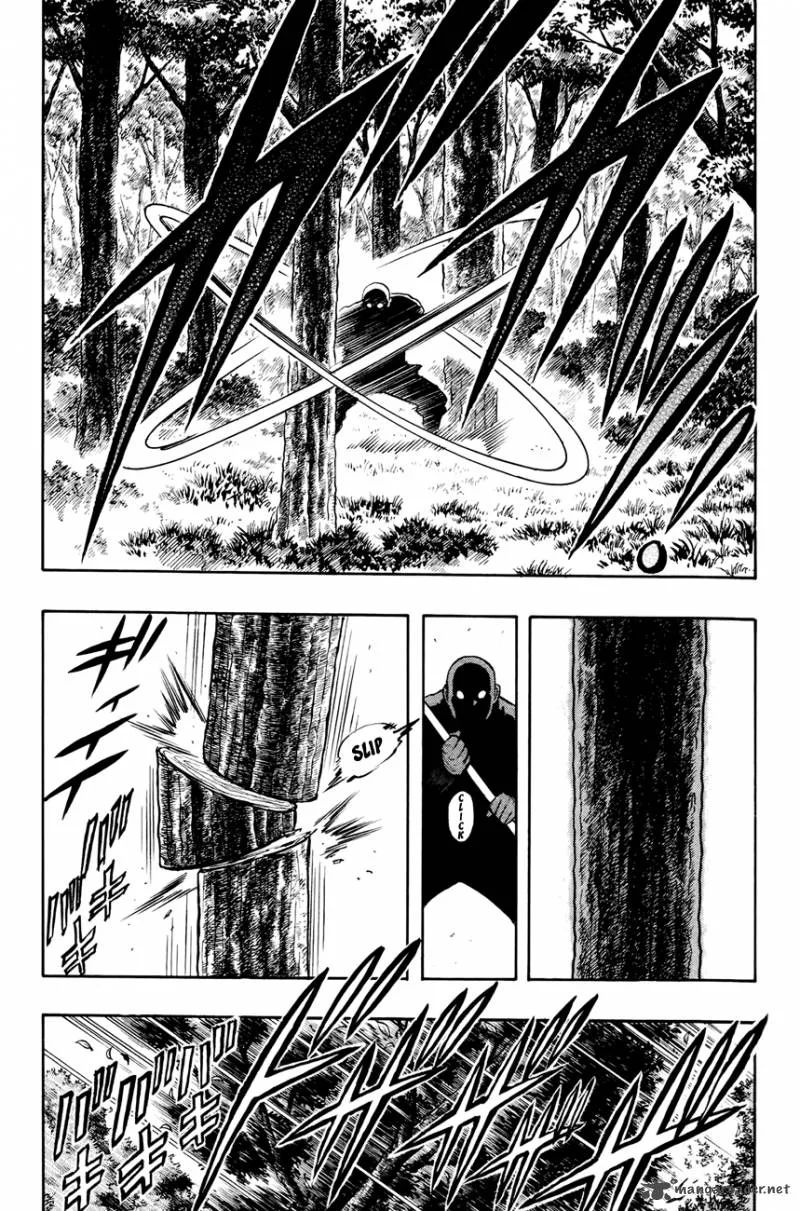 Tekken Chinmi Legends Chapter 53 page 23