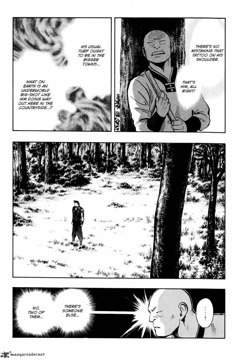 Tekken Chinmi Legends Chapter 53 page 12