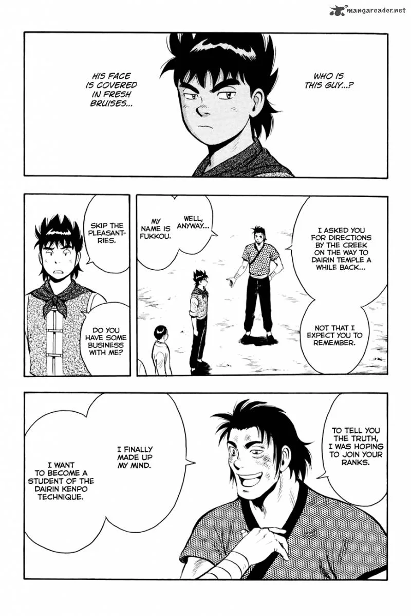 Tekken Chinmi Legends Chapter 53 page 29