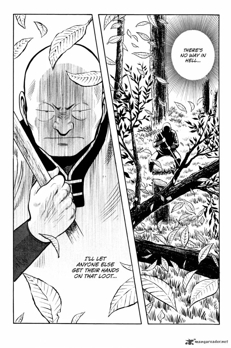 Tekken Chinmi Legends Chapter 53 page 25