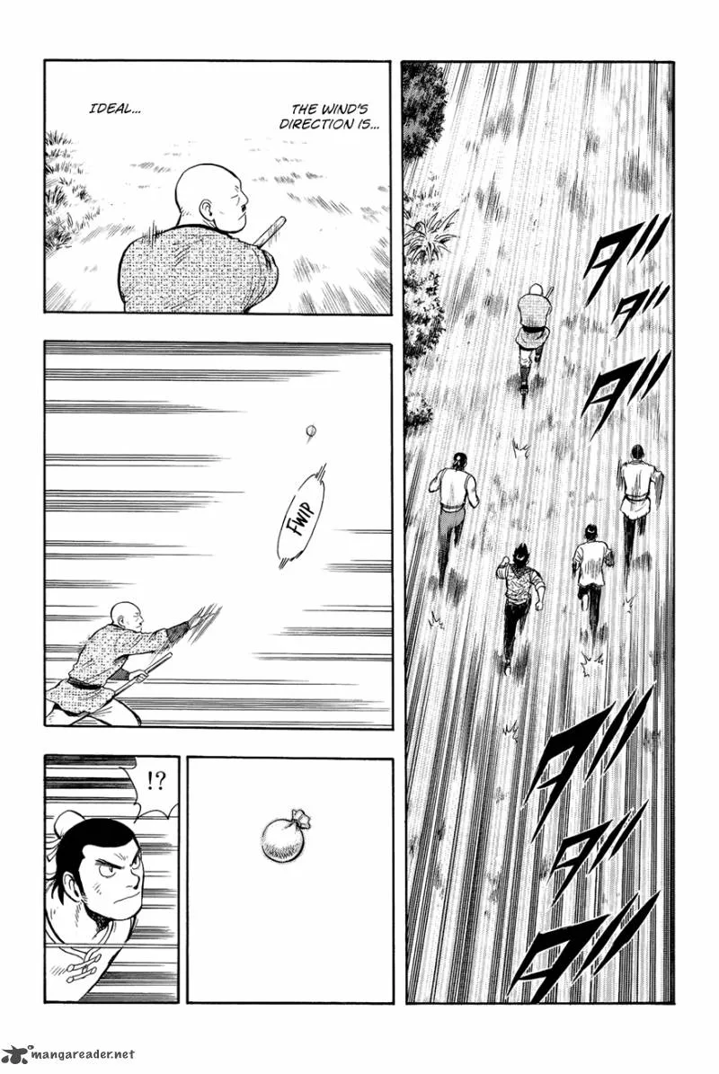 Tekken Chinmi Legends Chapter 54 page 26