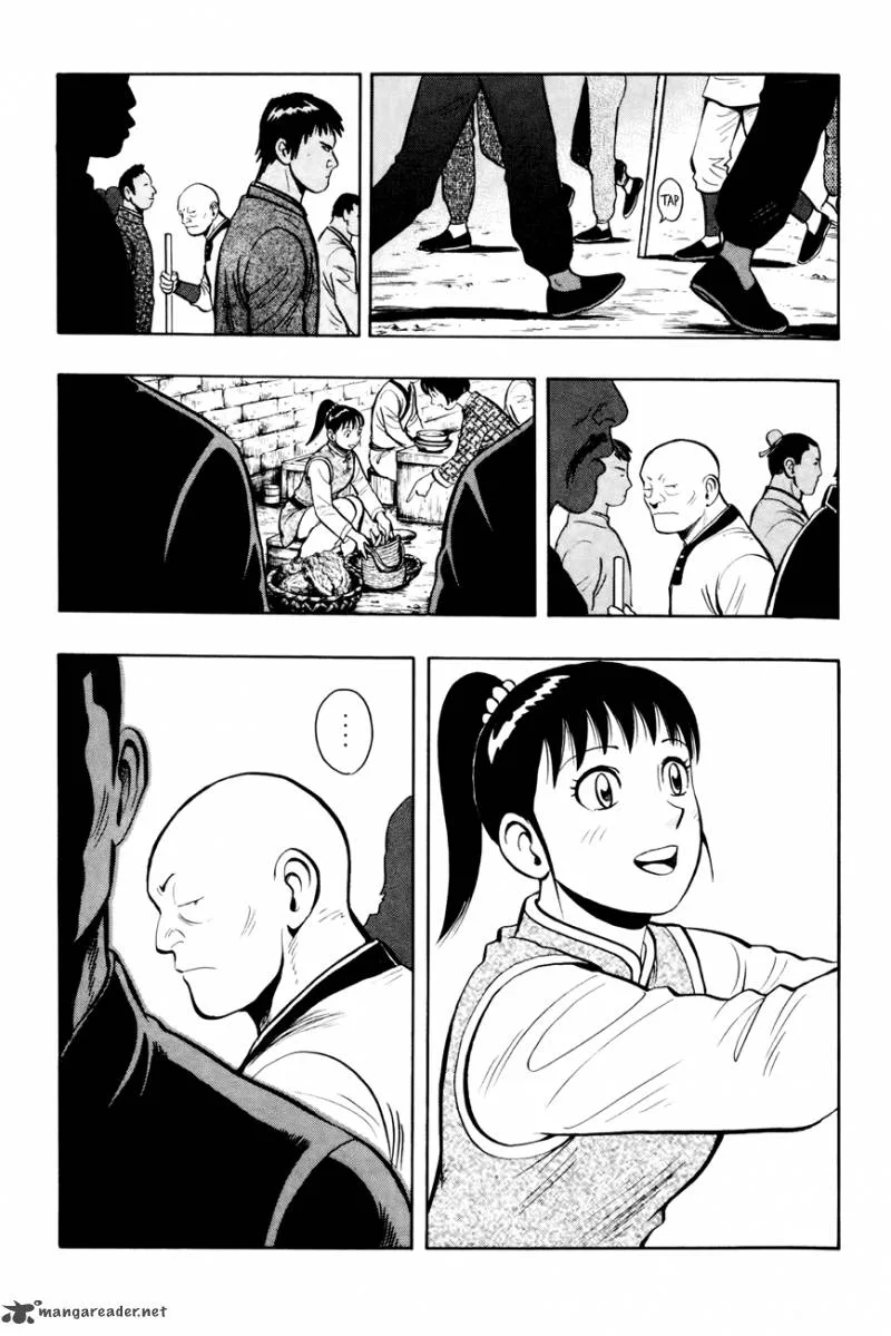 Tekken Chinmi Legends Chapter 54 page 11