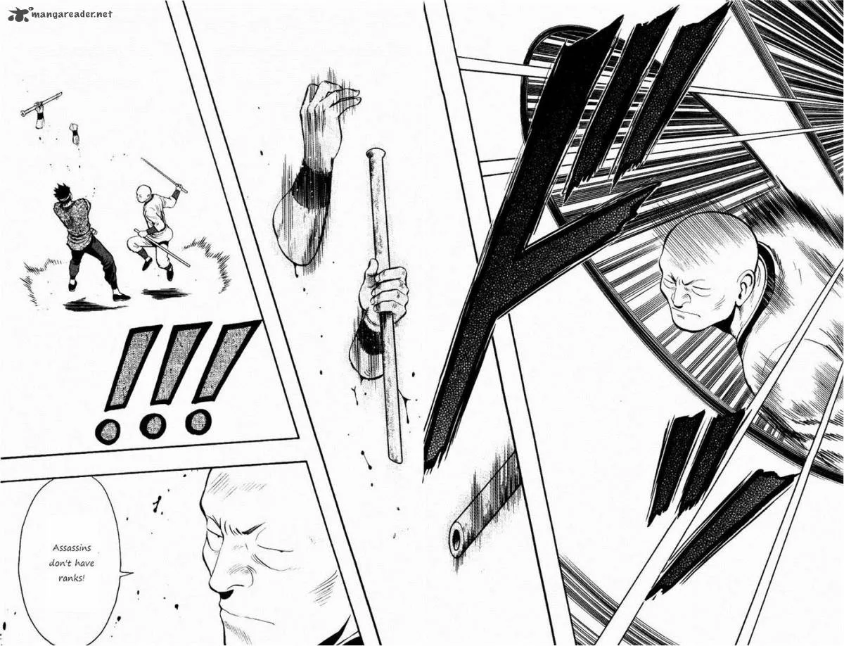 Tekken Chinmi Legends Chapter 55 page 20