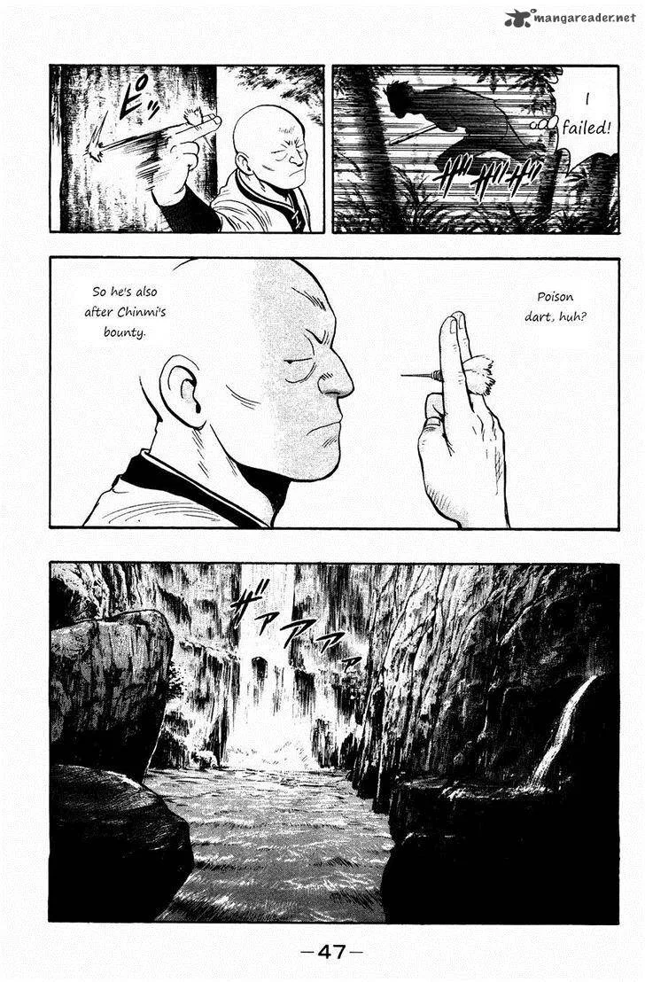 Tekken Chinmi Legends Chapter 55 page 15