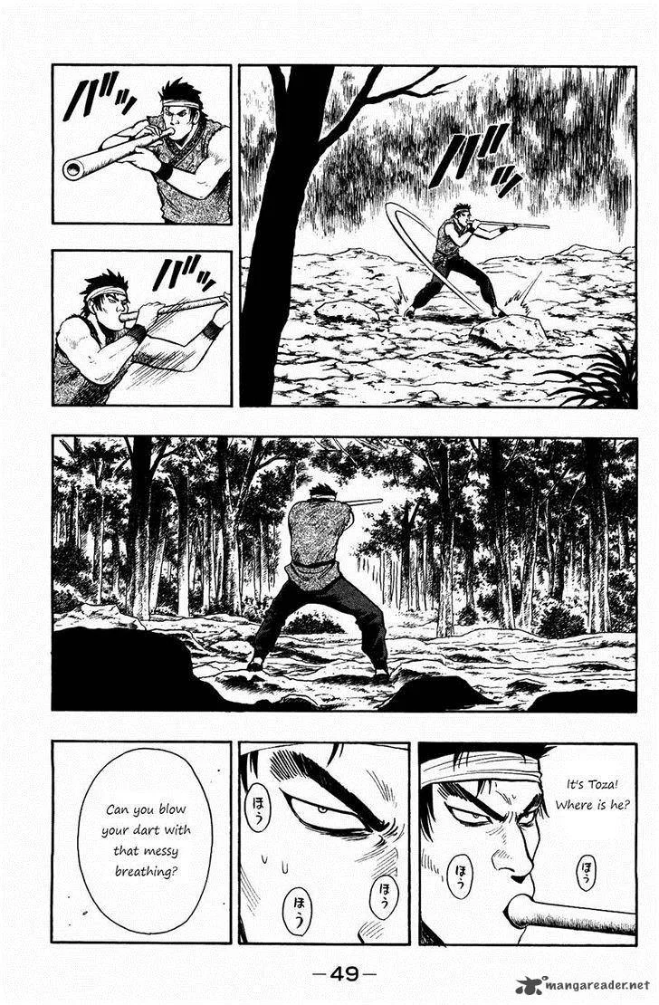 Tekken Chinmi Legends Chapter 55 page 17
