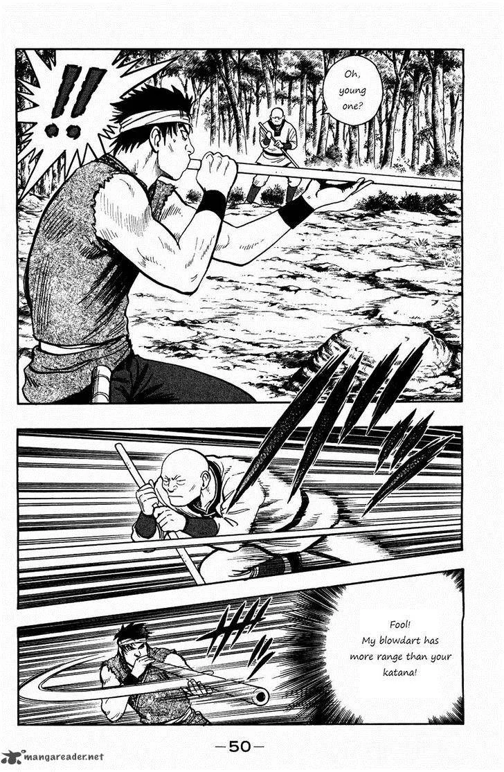Tekken Chinmi Legends Chapter 55 page 18