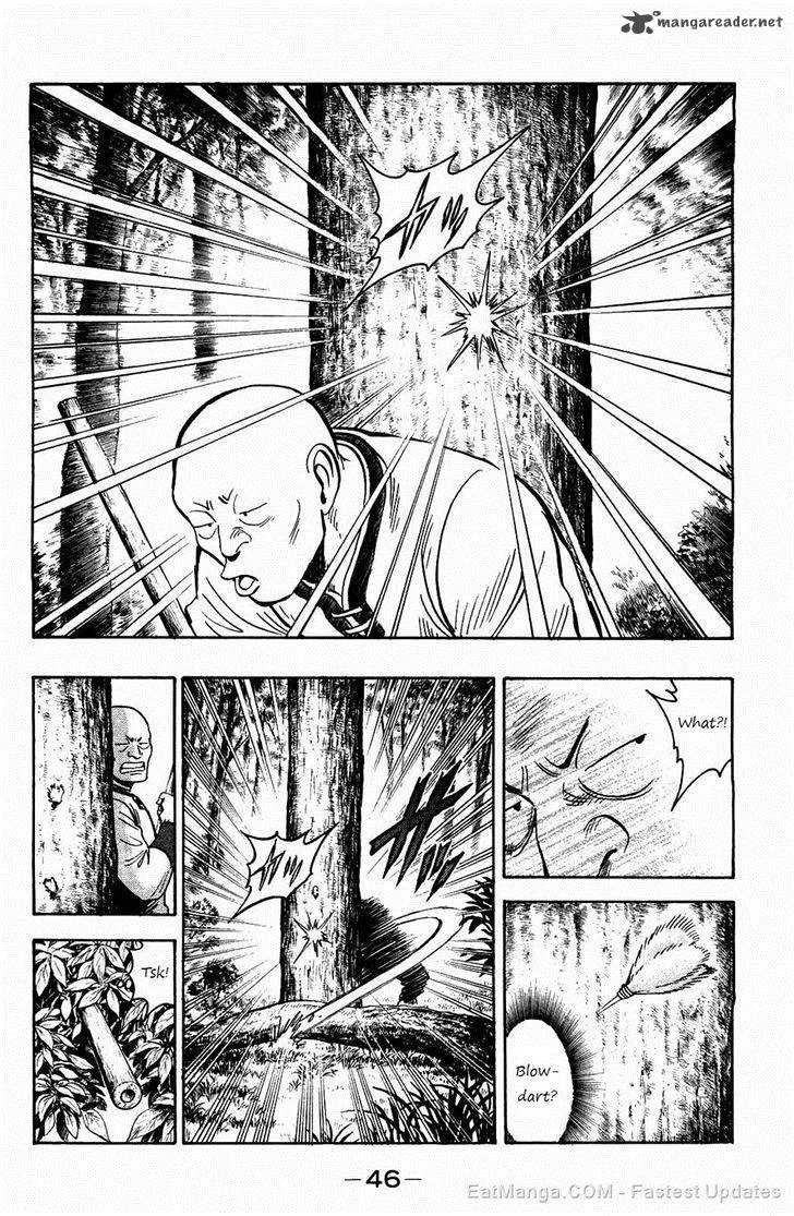 Tekken Chinmi Legends Chapter 55 page 14