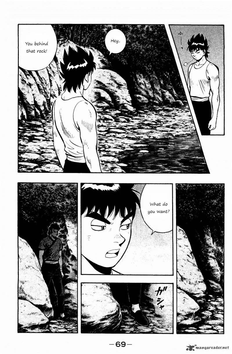 Tekken Chinmi Legends Chapter 56 page 5