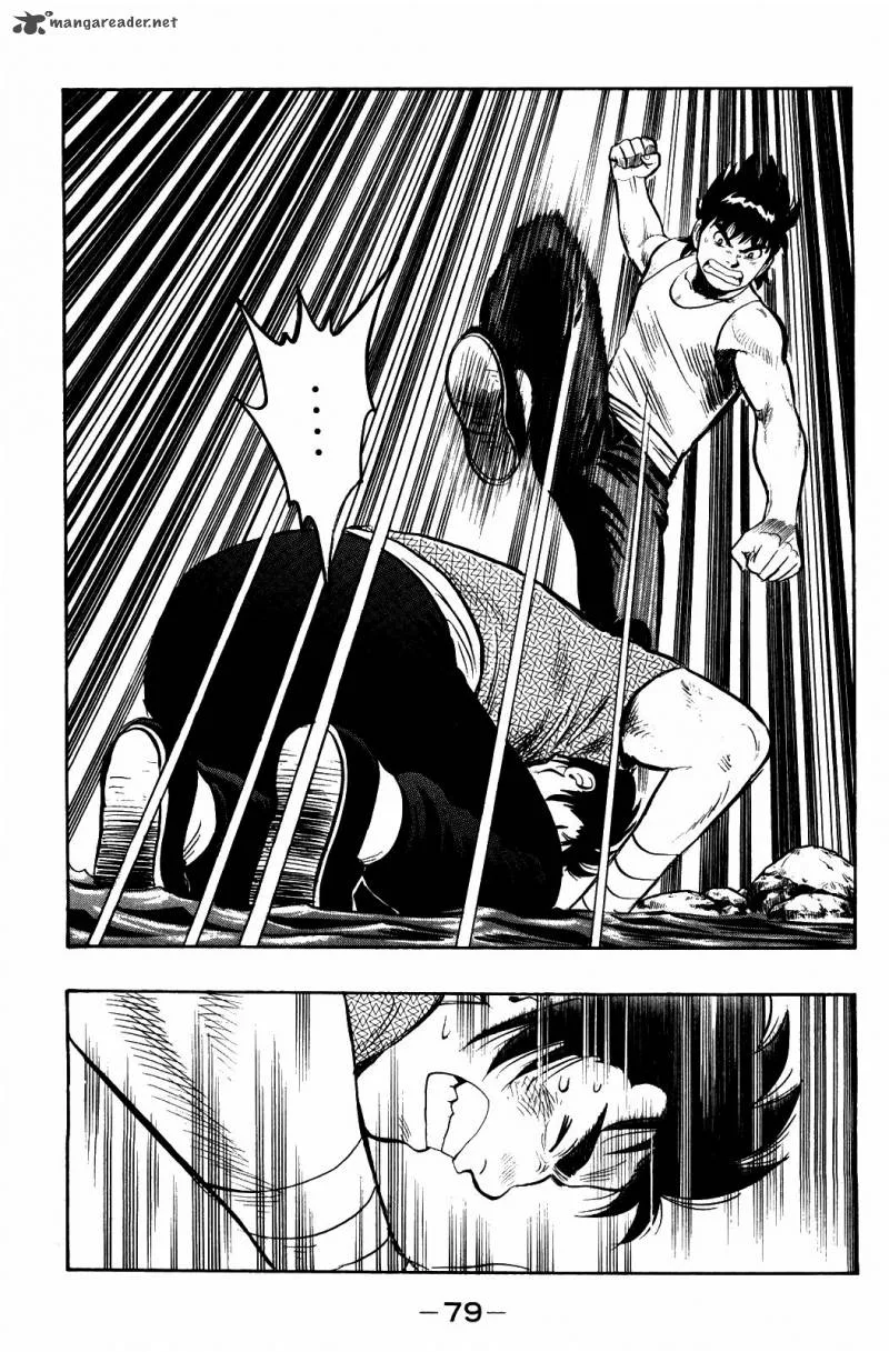 Tekken Chinmi Legends Chapter 56 page 15