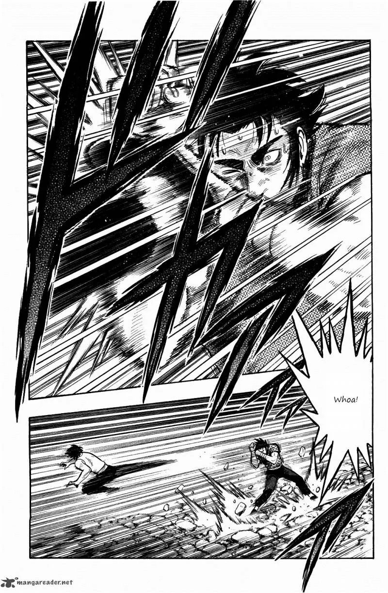 Tekken Chinmi Legends Chapter 56 page 9