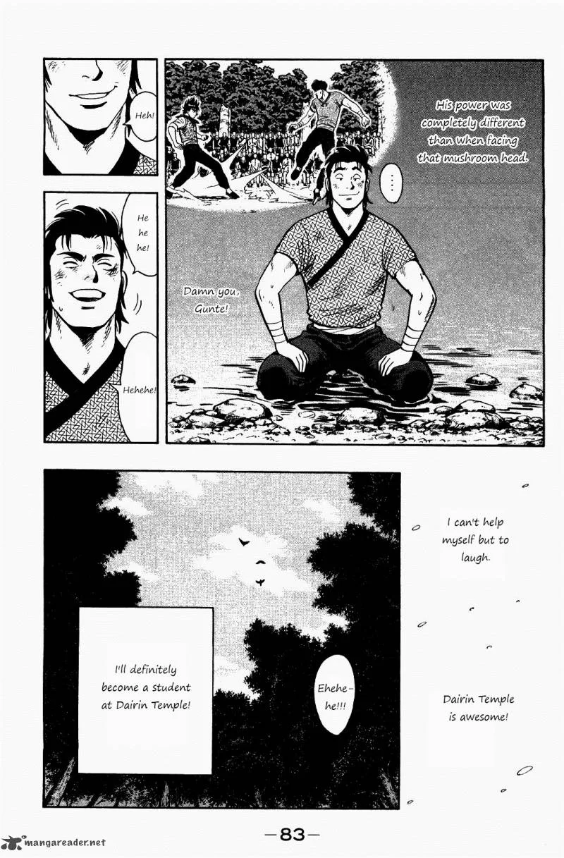 Tekken Chinmi Legends Chapter 56 page 19
