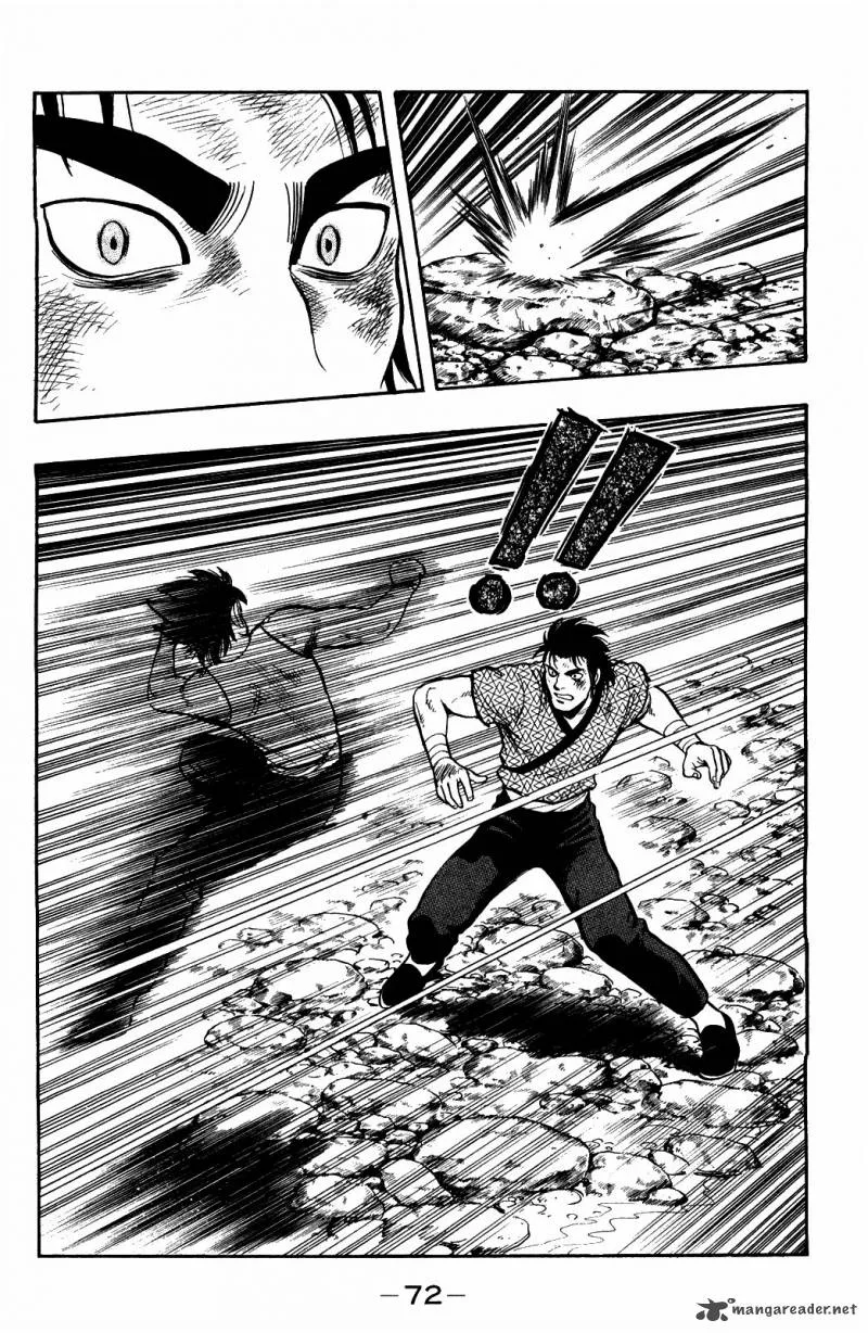 Tekken Chinmi Legends Chapter 56 page 8