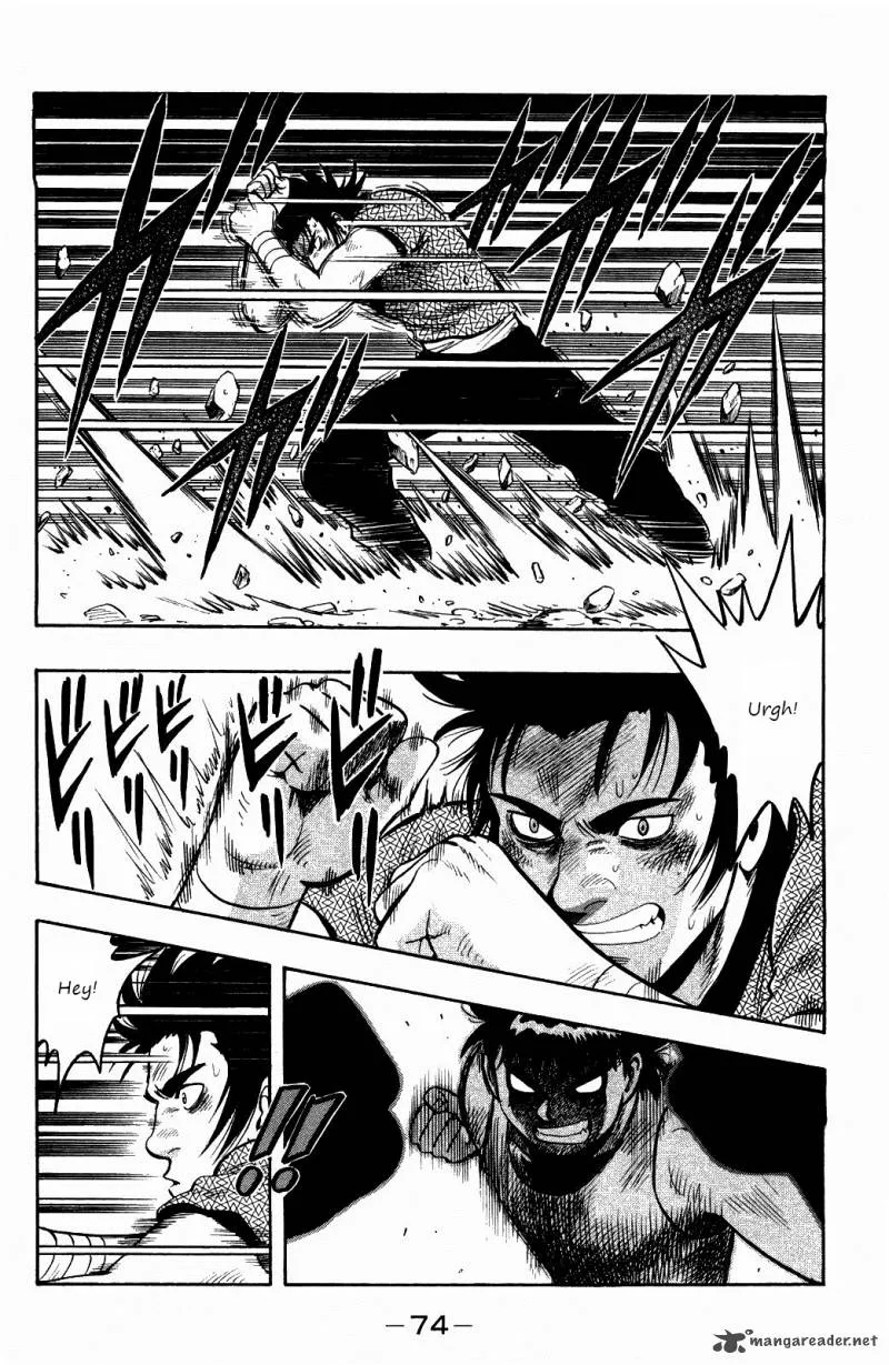 Tekken Chinmi Legends Chapter 56 page 10