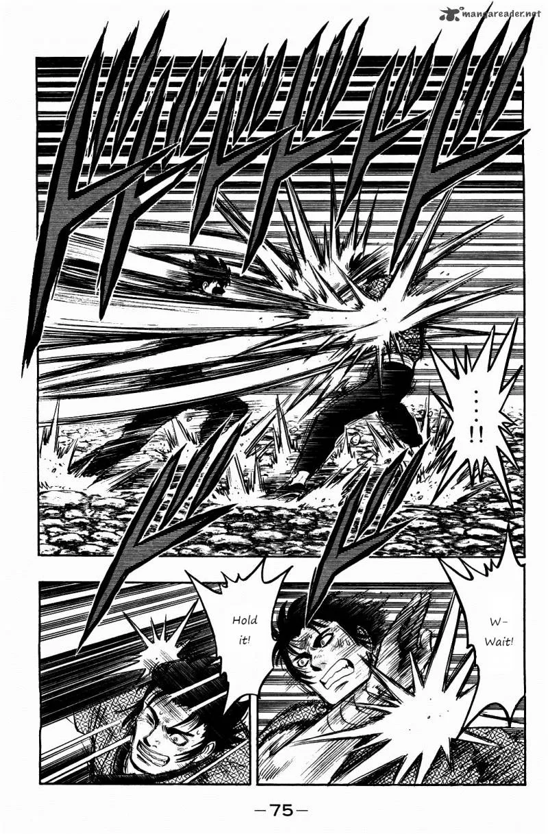 Tekken Chinmi Legends Chapter 56 page 11