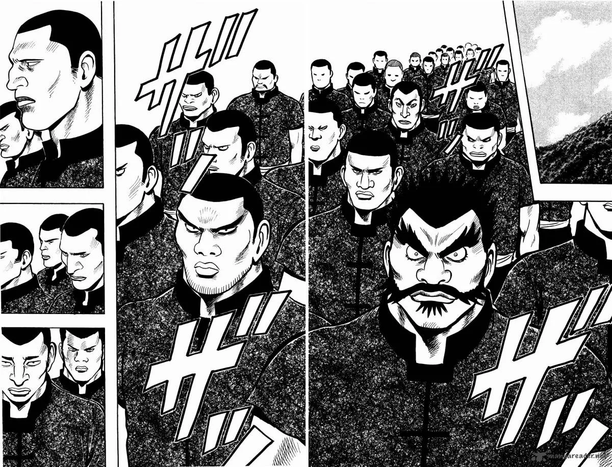 Tekken Chinmi Legends Chapter 56 page 24