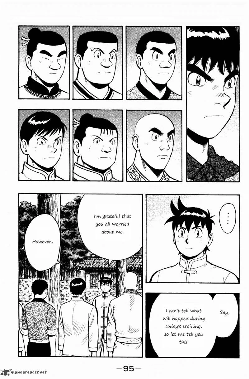 Tekken Chinmi Legends Chapter 56 page 30