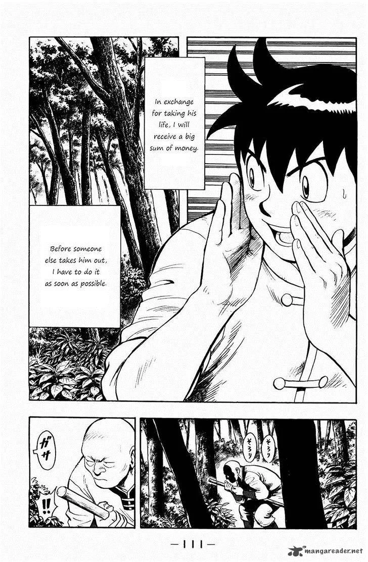Tekken Chinmi Legends Chapter 57 page 15