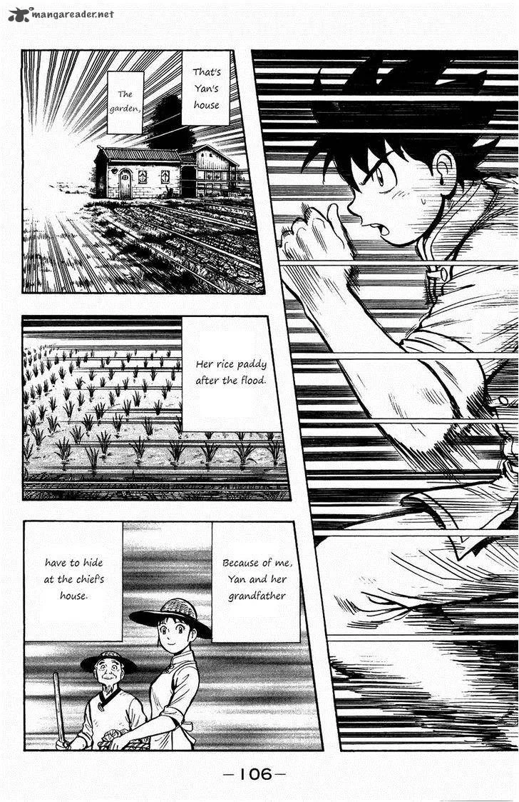 Tekken Chinmi Legends Chapter 57 page 10