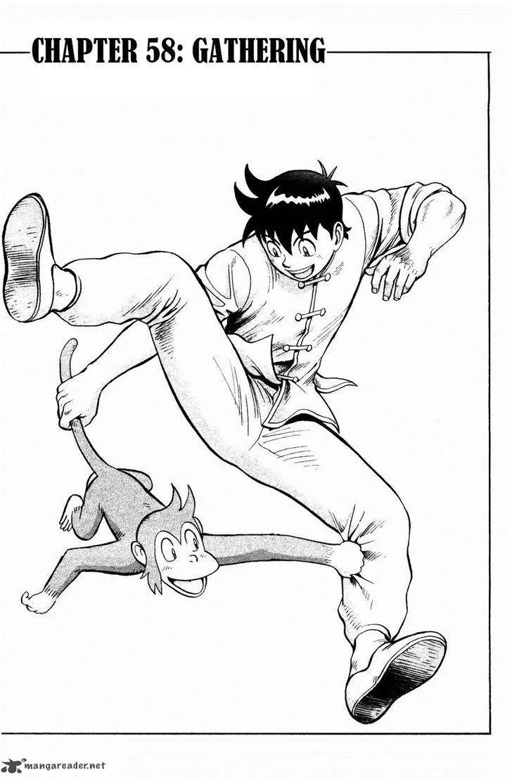 Tekken Chinmi Legends Chapter 58 page 1