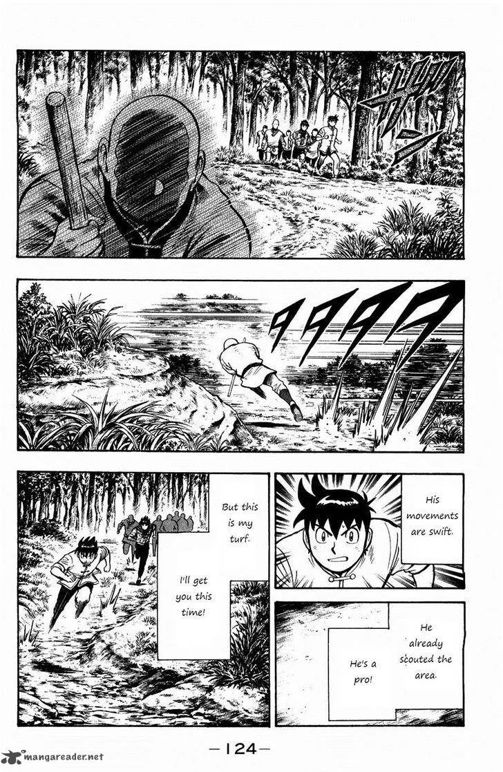 Tekken Chinmi Legends Chapter 58 page 8
