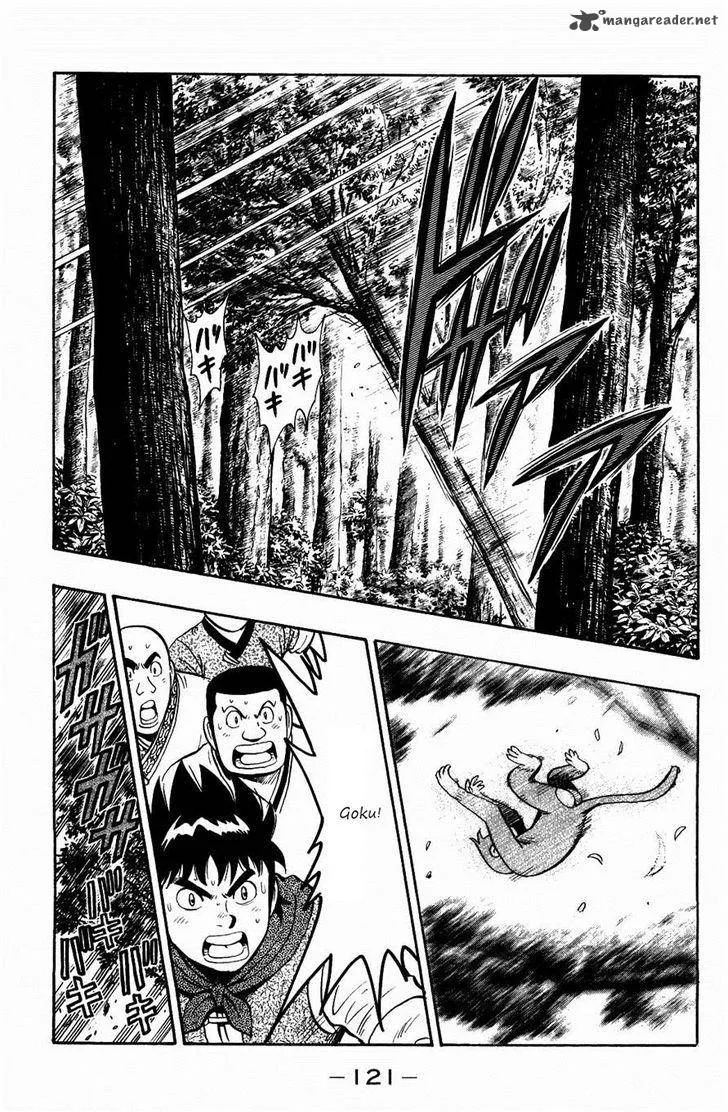 Tekken Chinmi Legends Chapter 58 page 5