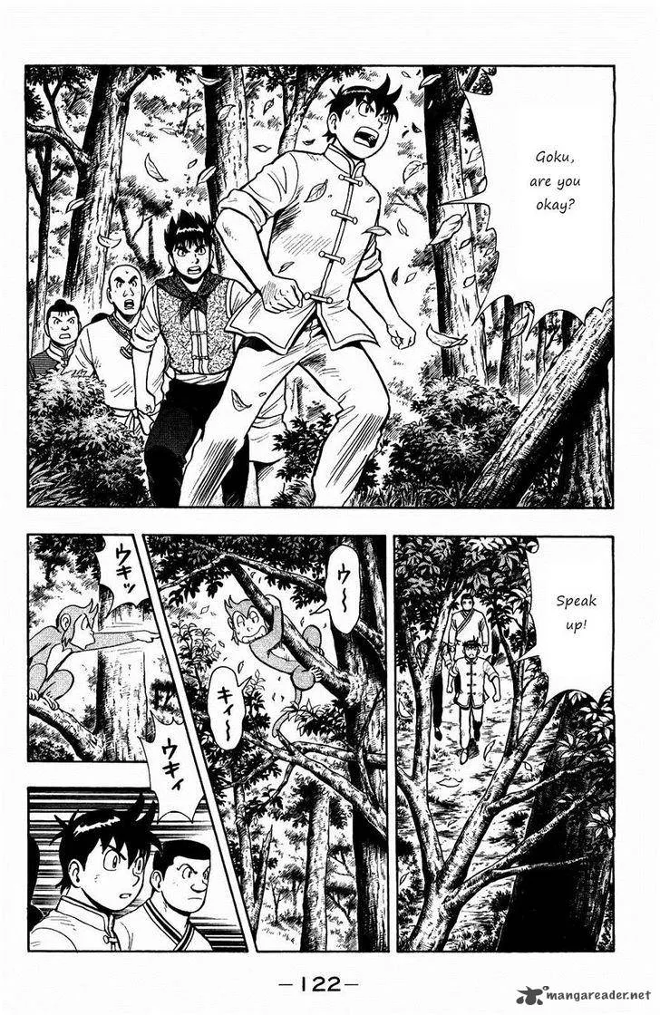 Tekken Chinmi Legends Chapter 58 page 6