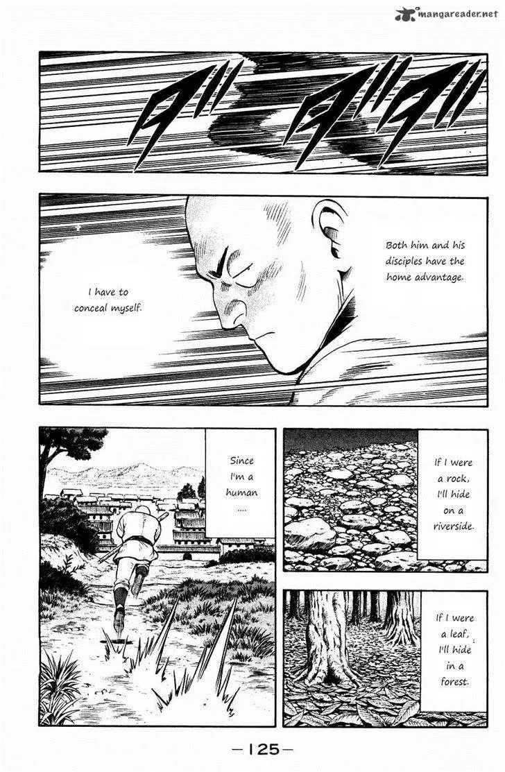 Tekken Chinmi Legends Chapter 58 page 9