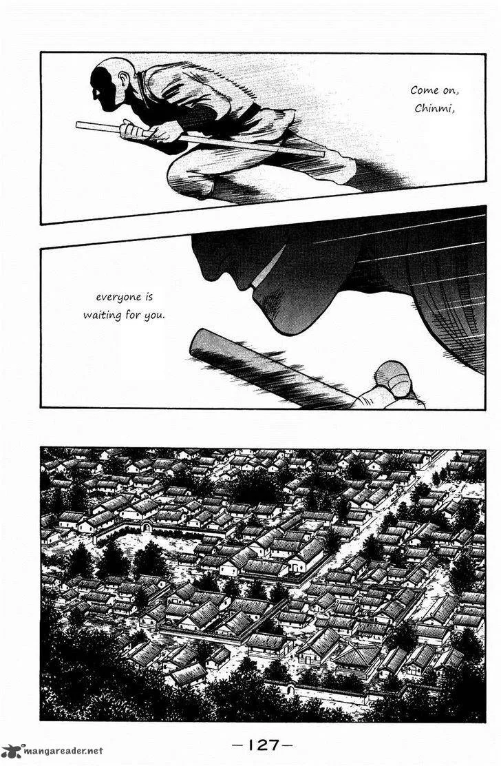 Tekken Chinmi Legends Chapter 58 page 11