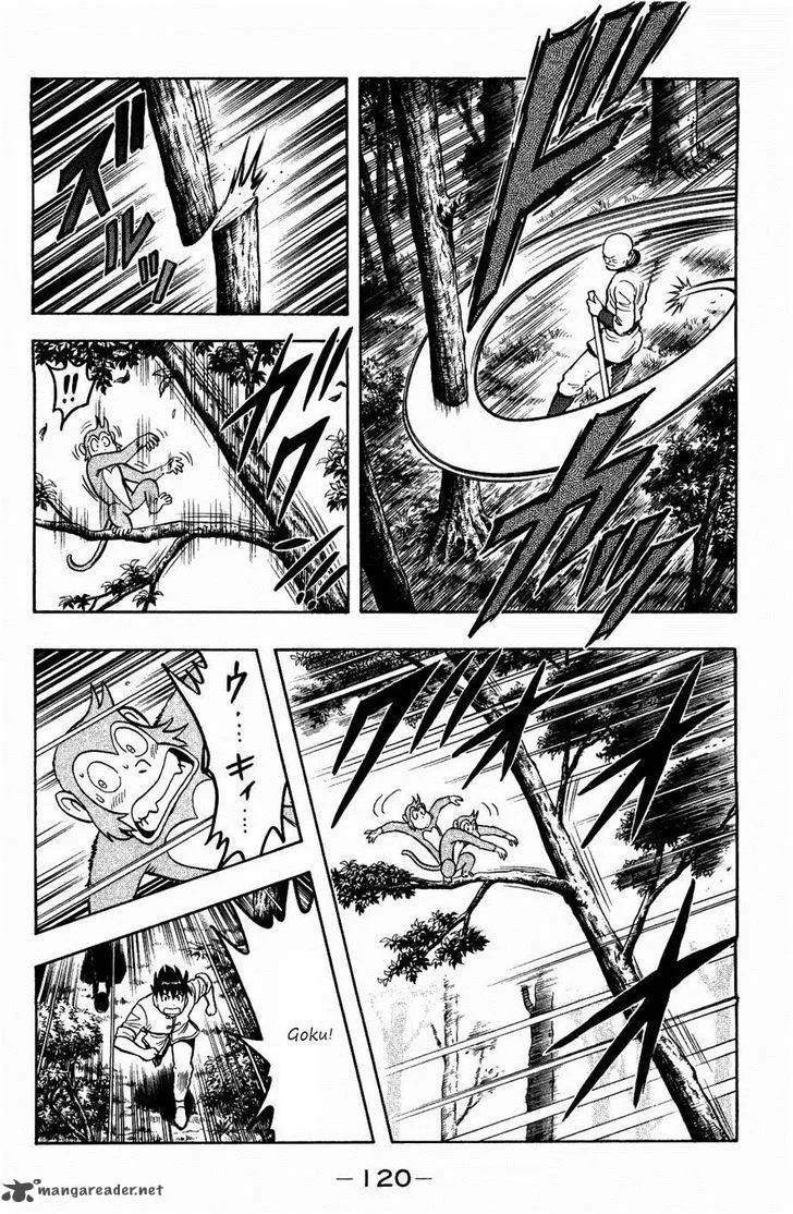 Tekken Chinmi Legends Chapter 58 page 4