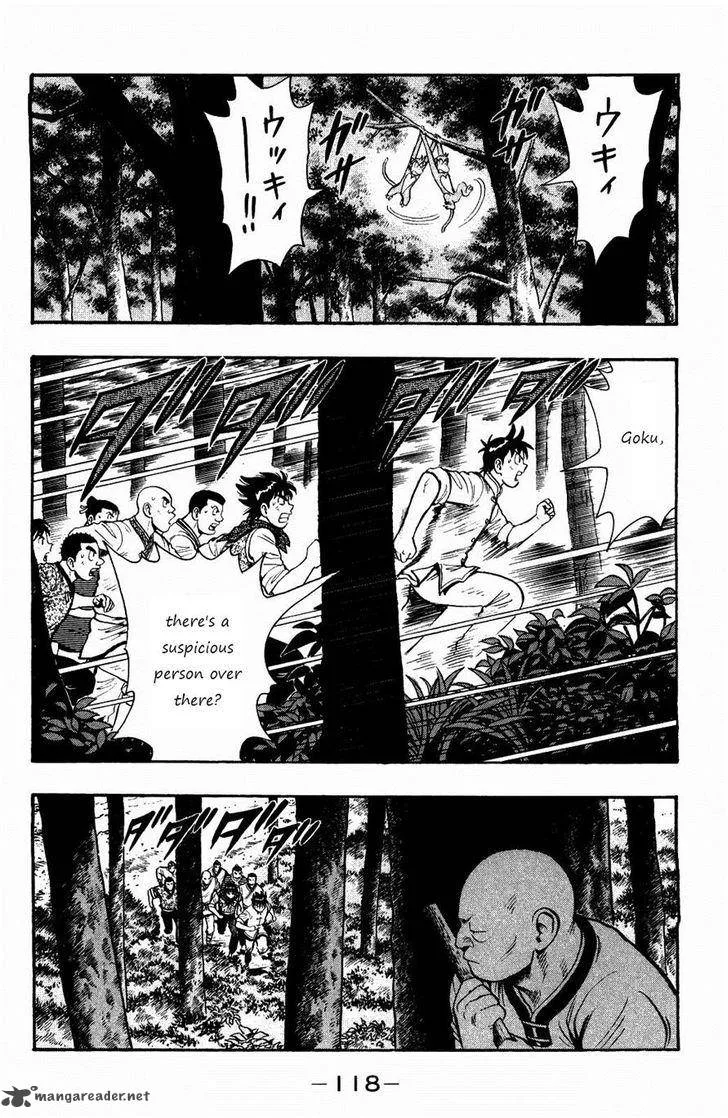 Tekken Chinmi Legends Chapter 58 page 2