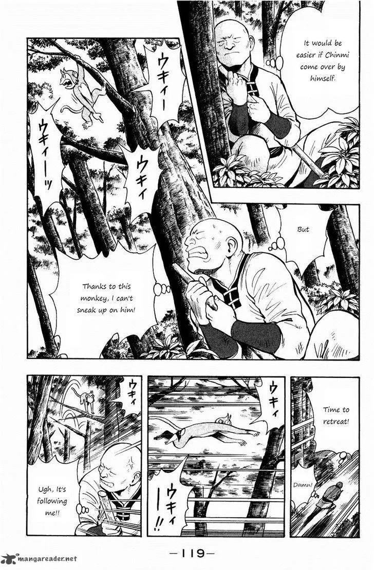 Tekken Chinmi Legends Chapter 58 page 3