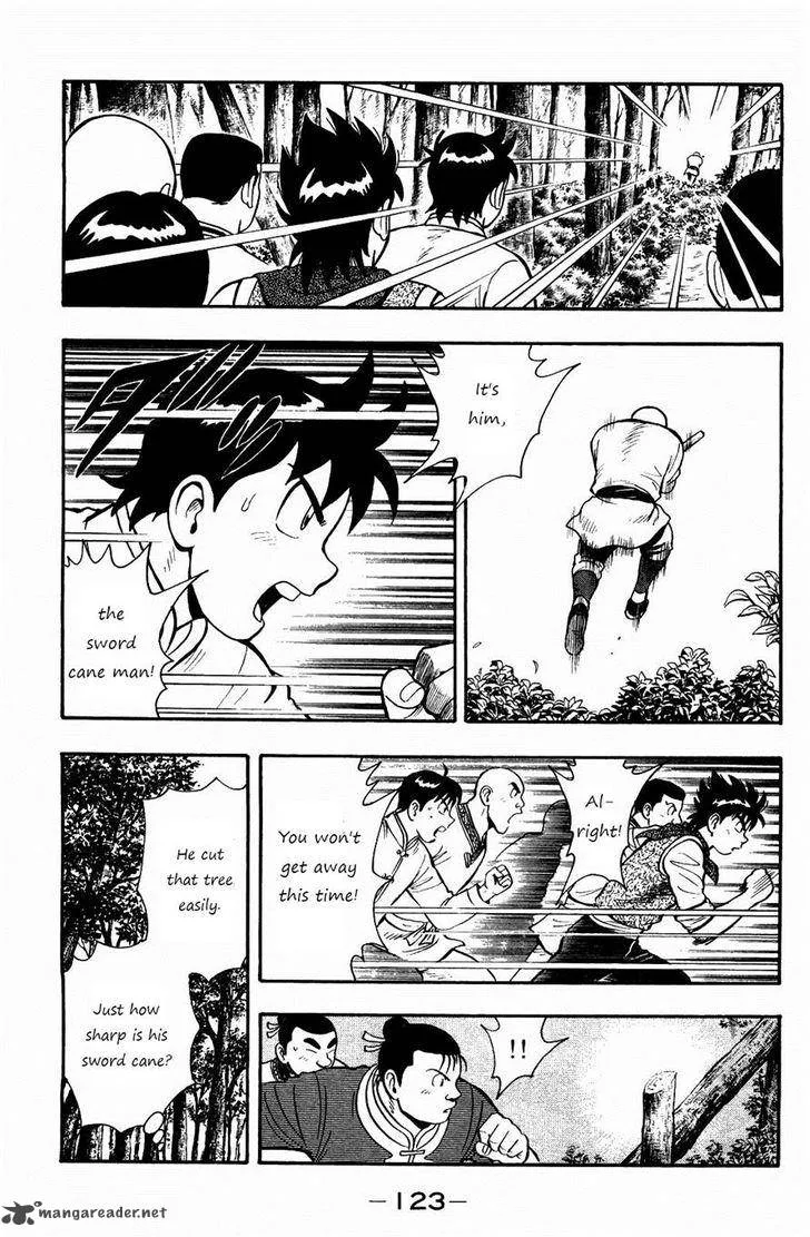 Tekken Chinmi Legends Chapter 58 page 7