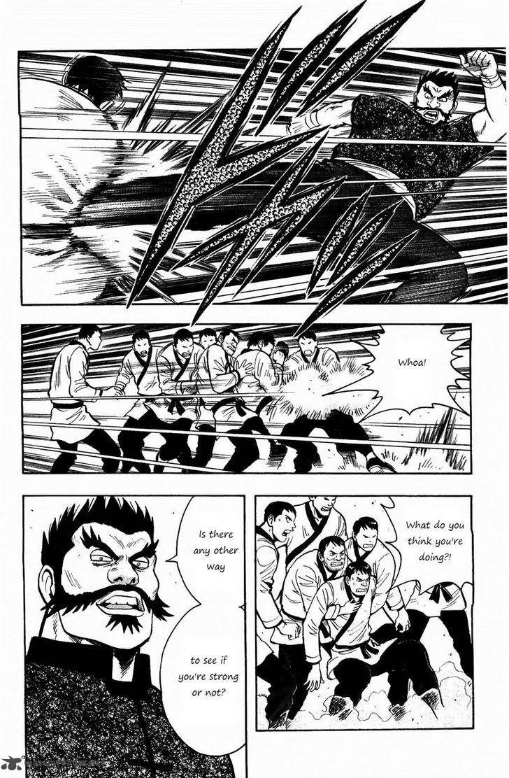 Tekken Chinmi Legends Chapter 59 page 8