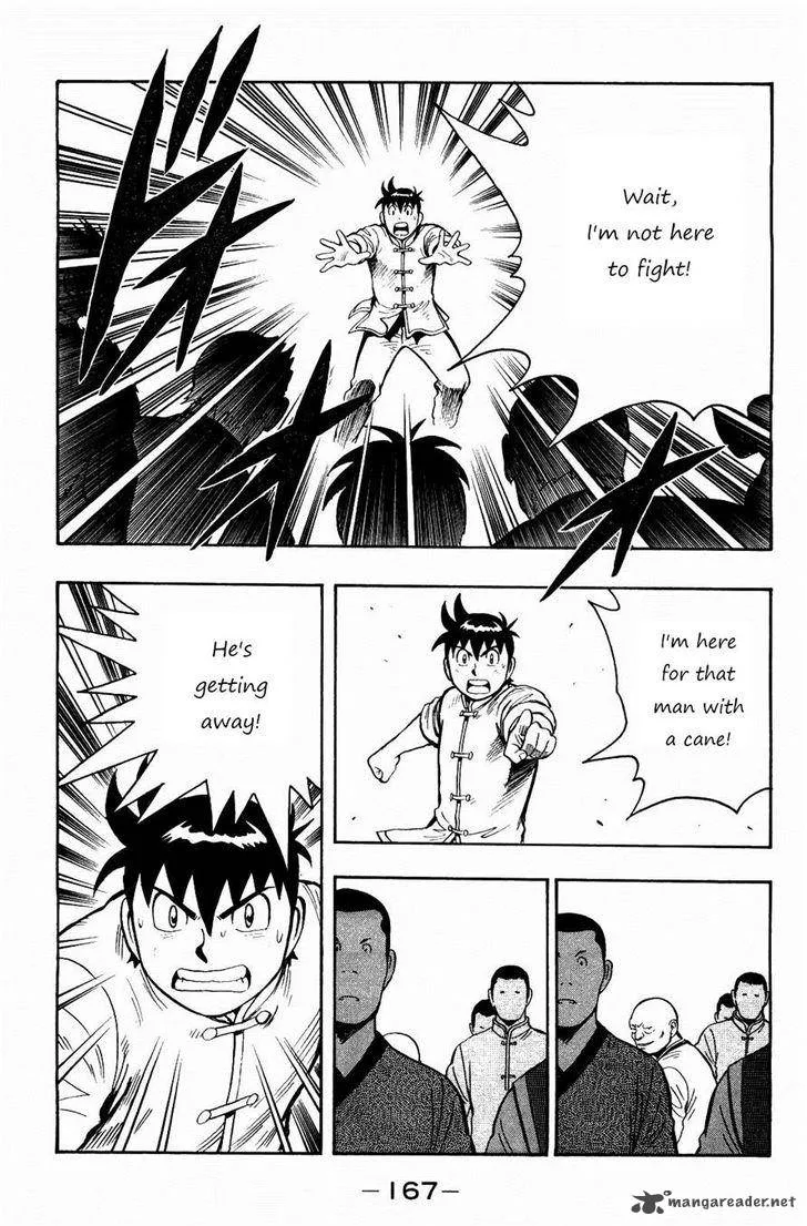 Tekken Chinmi Legends Chapter 59 page 23