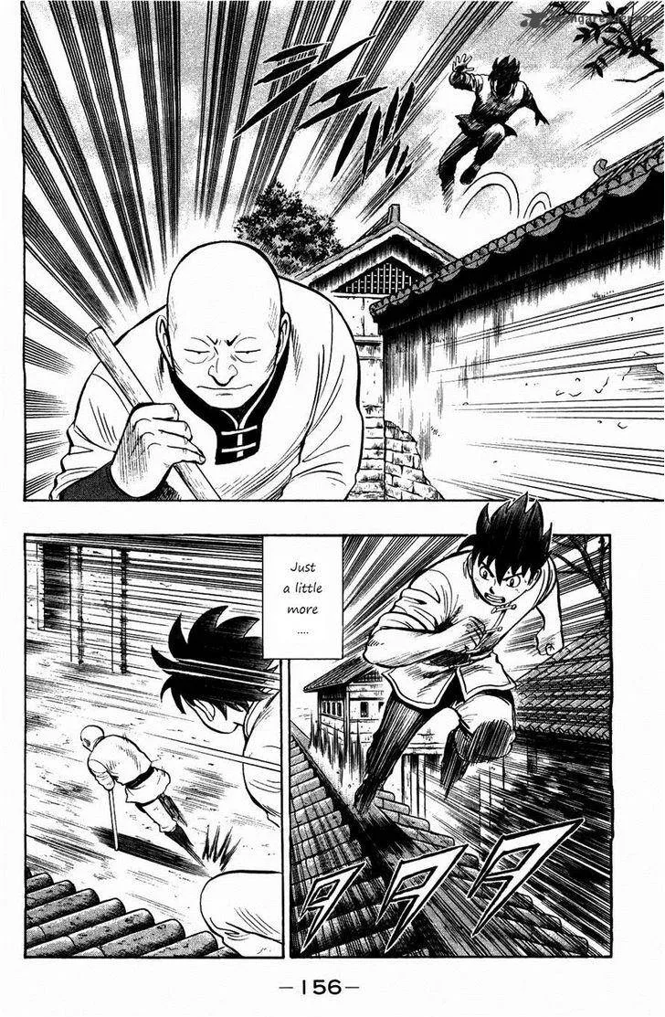 Tekken Chinmi Legends Chapter 59 page 12