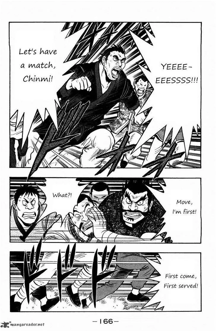 Tekken Chinmi Legends Chapter 59 page 22