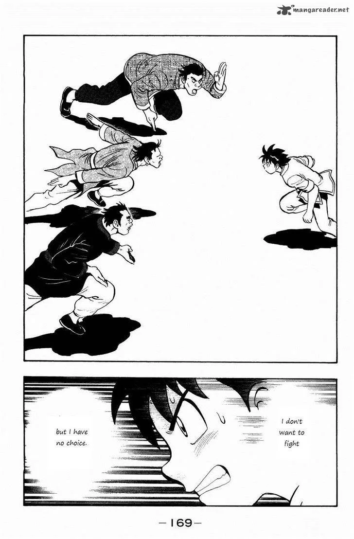 Tekken Chinmi Legends Chapter 59 page 25