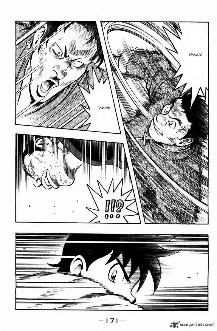 Tekken Chinmi Legends Chapter 59 page 27