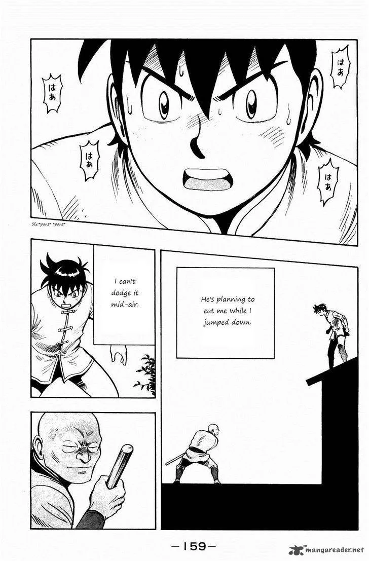 Tekken Chinmi Legends Chapter 59 page 15