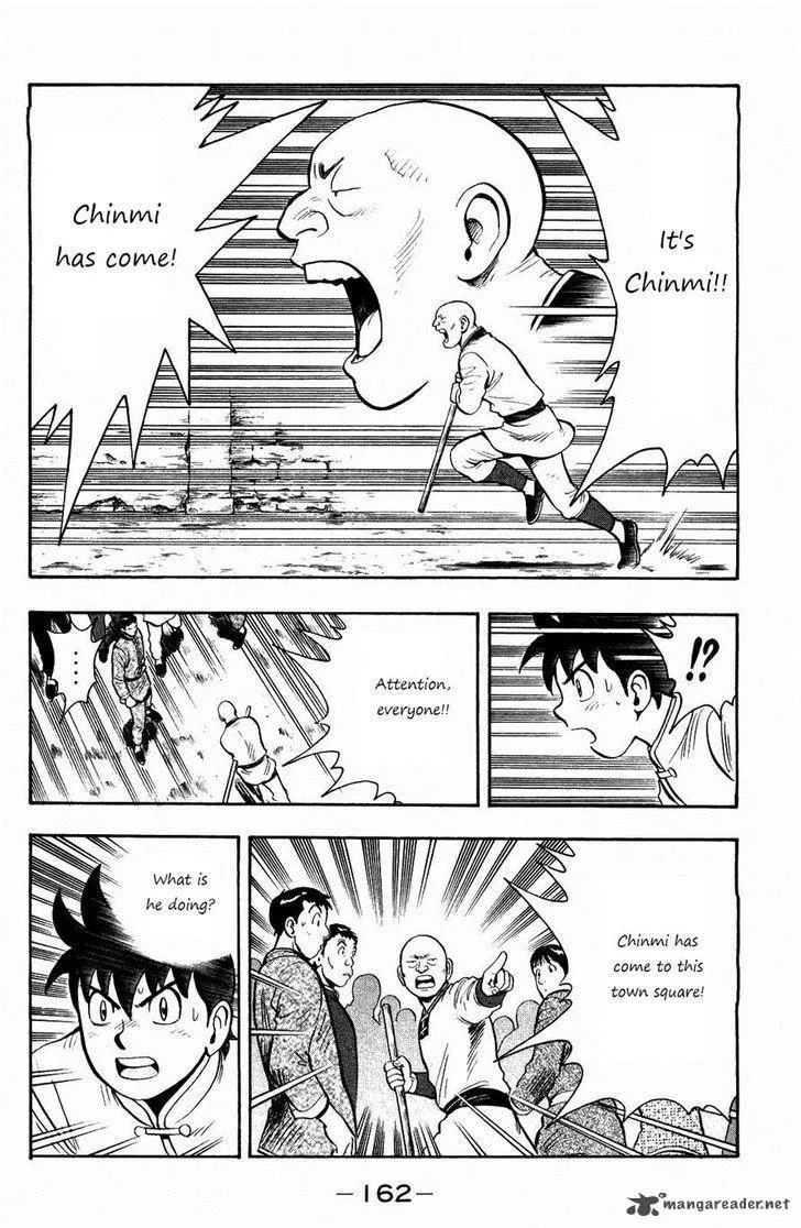 Tekken Chinmi Legends Chapter 59 page 18