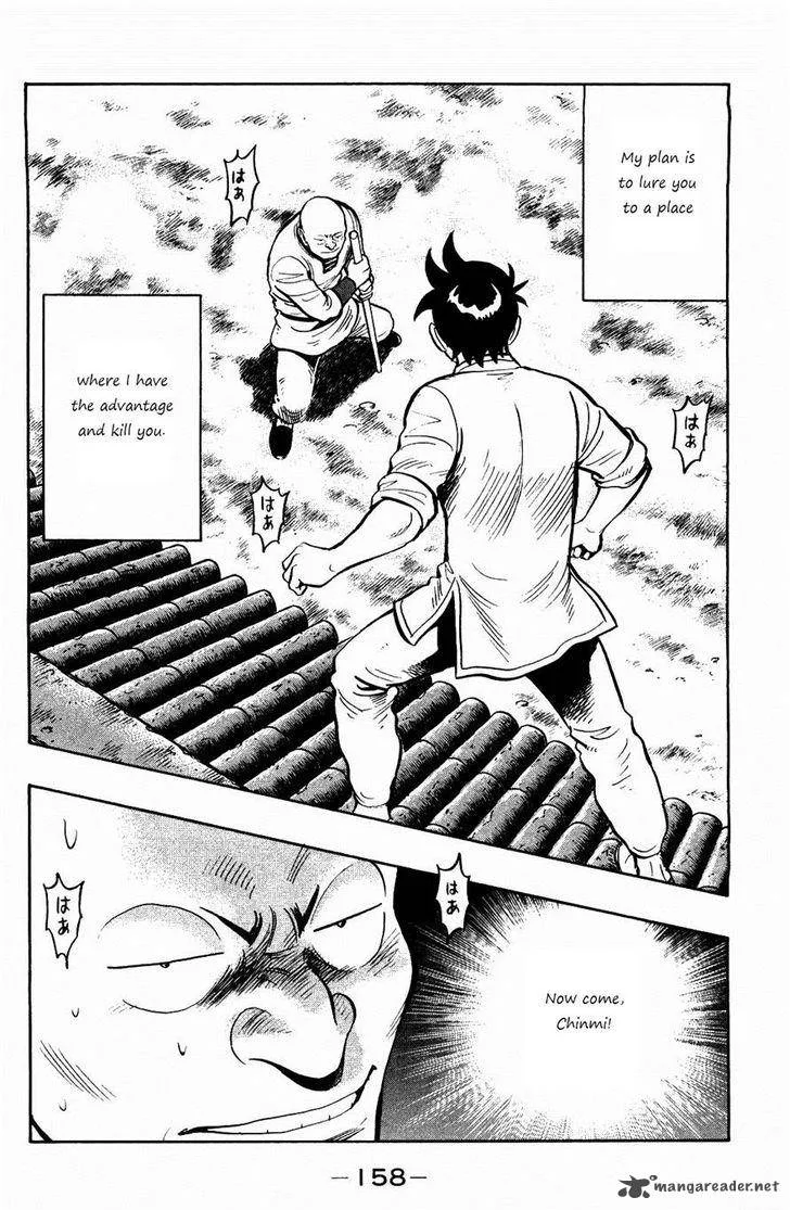 Tekken Chinmi Legends Chapter 59 page 14
